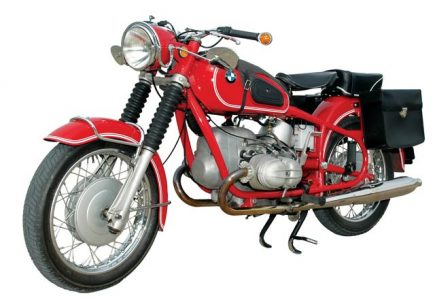 The BMW R69US Image